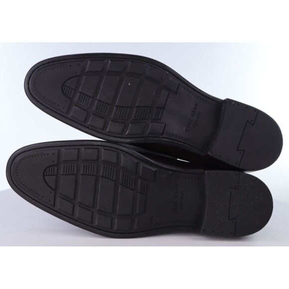 Cole Haan Warren $150 Men\'s Comfort Loafer Dress Shoes Sz 12 Leather C20326 EUC main image 9